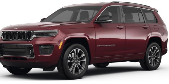 JEEP GRAND CHEROKEE 2021 1C4RJJDG9M8203963 image